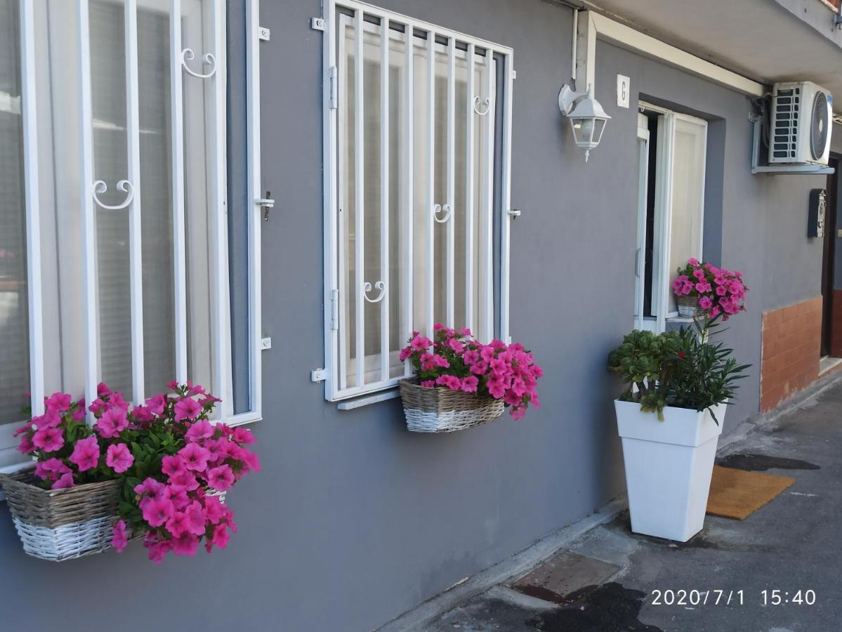 Le Casette Di Nonna Rosa In Fontanarossa Catania Airport Exterior foto