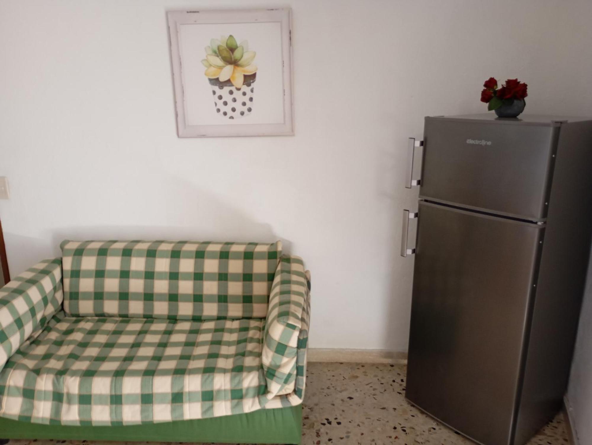 Le Casette Di Nonna Rosa In Fontanarossa Catania Airport Exterior foto